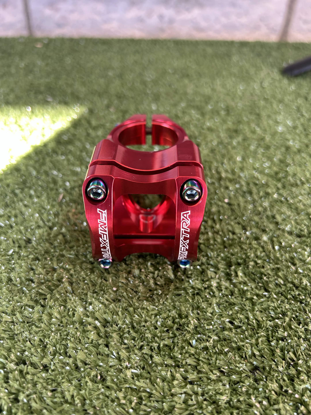 Mtb free ride Stem