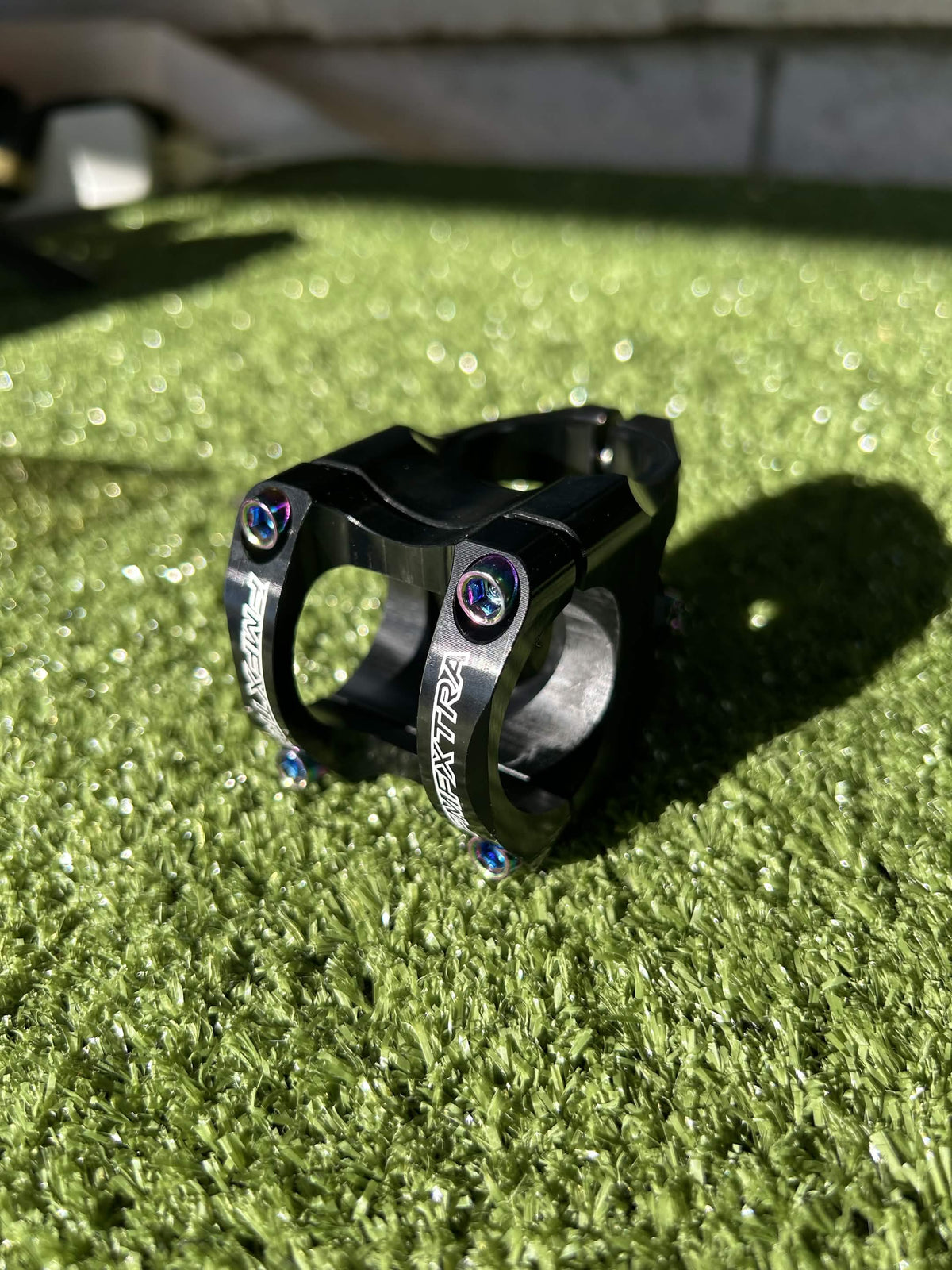 Mtb free ride Stem