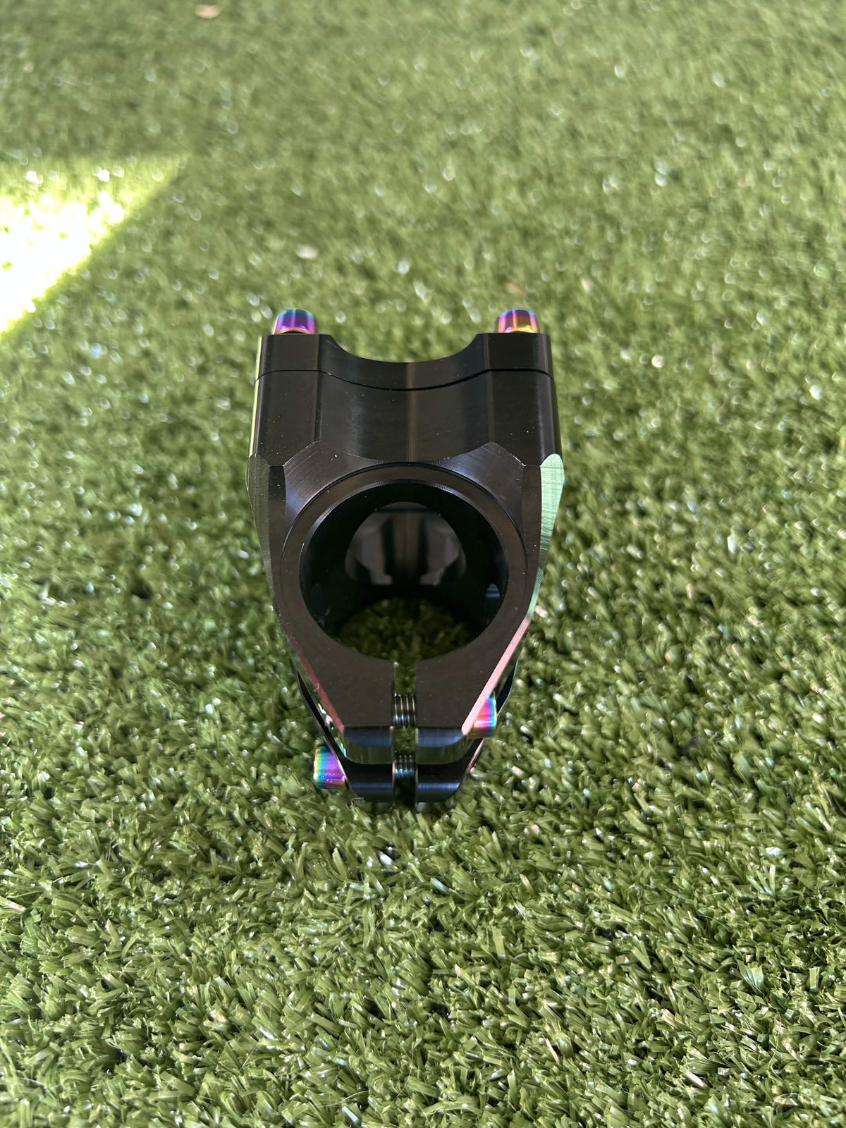 Mtb free ride Stem