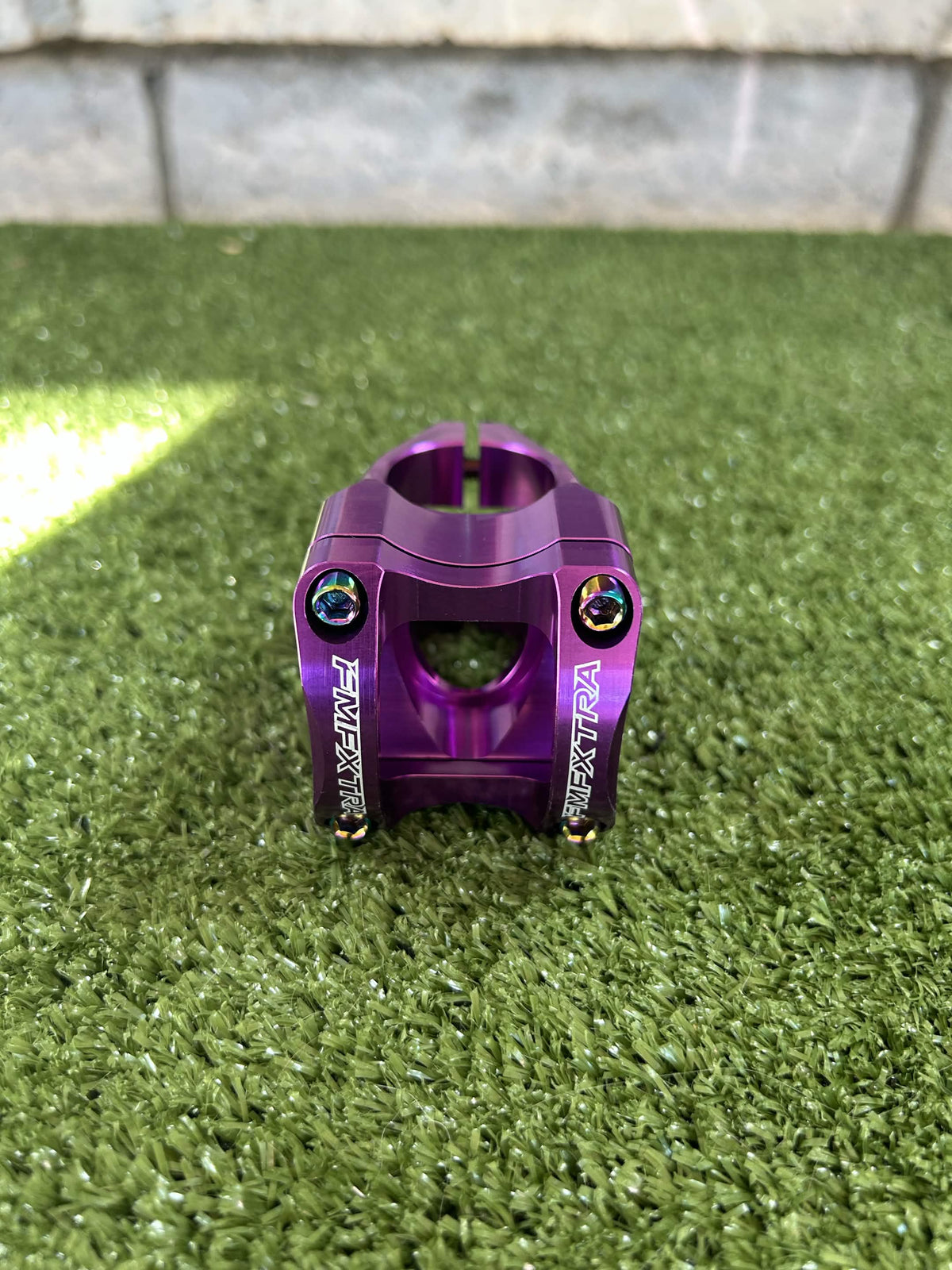 Mtb free ride Stem